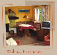 Wohn-Esszimmer